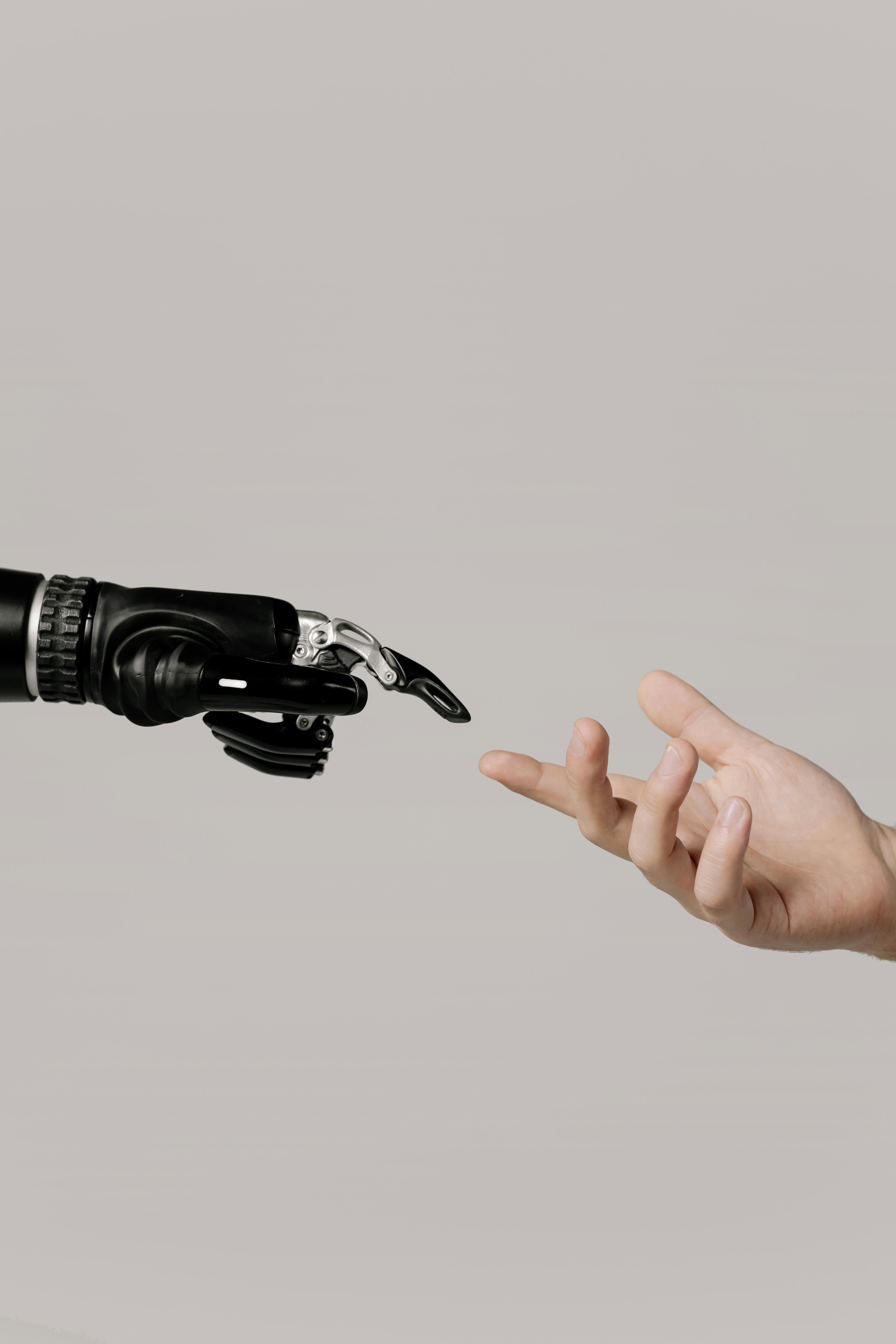 The future needs both Humans and AI