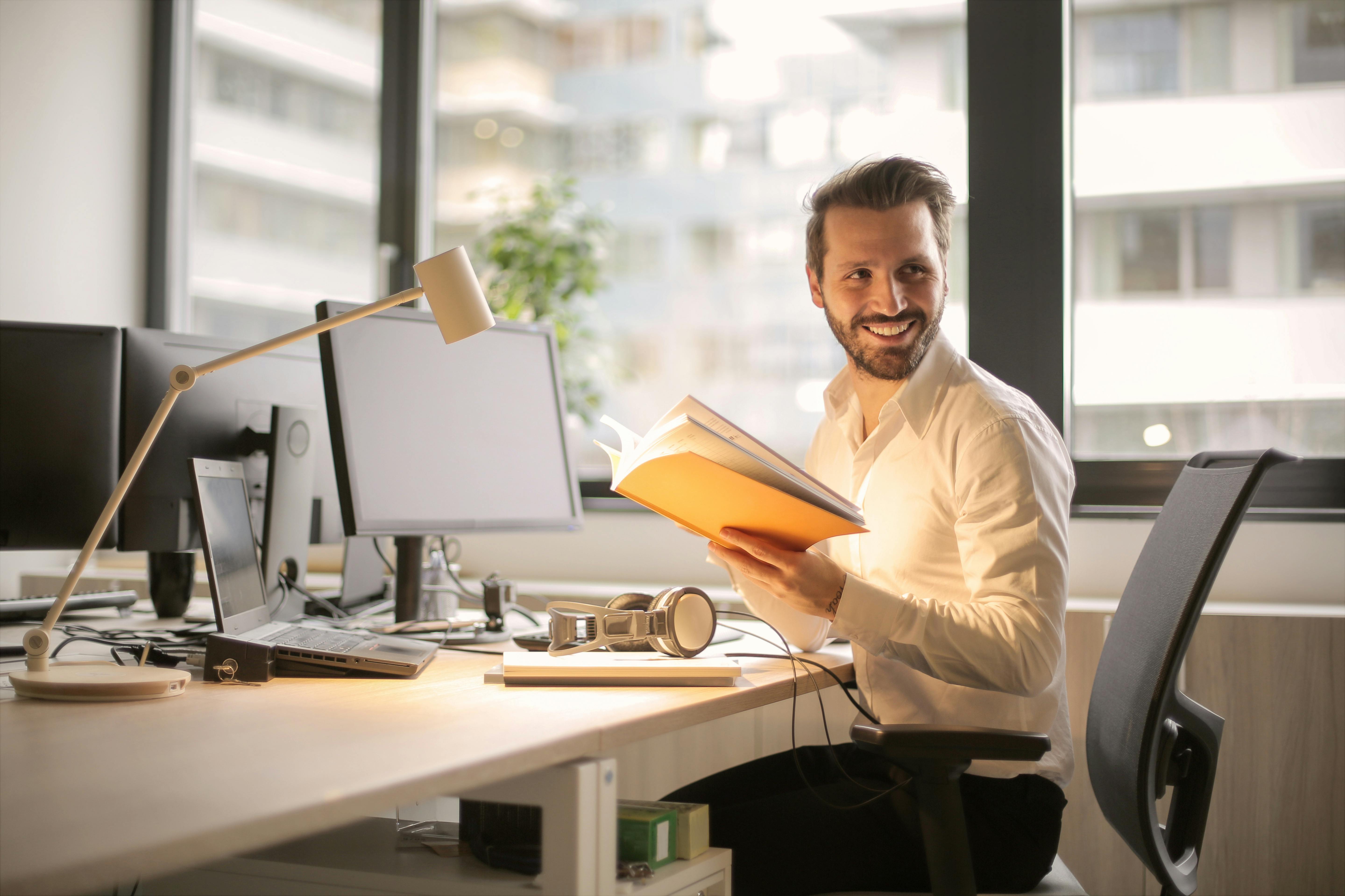The World's First Future-Of-Work Company
